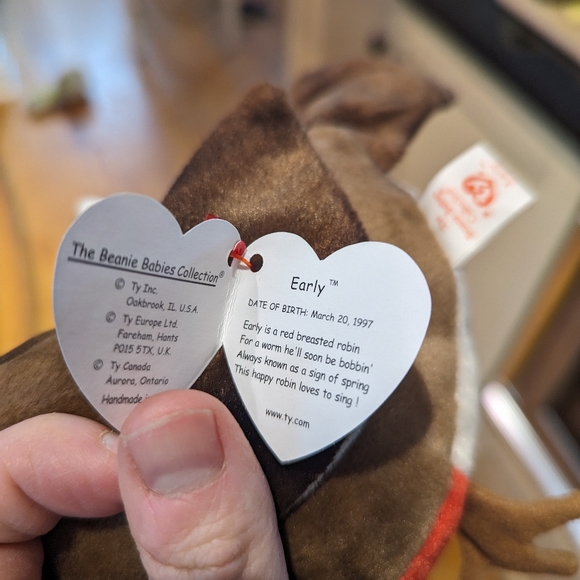 Ty Beanie Baby Lot - Picture 6 of 12